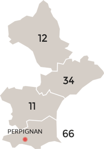 carte de comptence de la SCP BOYER - FOURCADE - POUJADE CLERMIN - LIZON - PASSANI