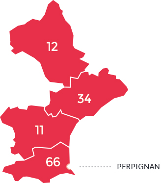 carte de comptence de la SCP BOYER - FOURCADE - POUJADE CLERMIN - LIZON - PASSANI